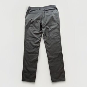 Jack Archer Jetsetter Pants 34x34 (Fits 34x33) Gray Charcoal Performance Stretch